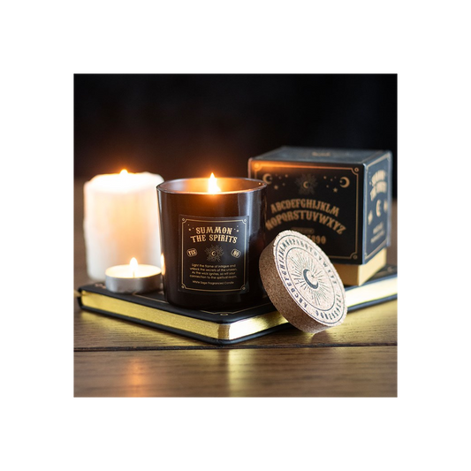 Summon the Spirits Talking Board White Sage Candle