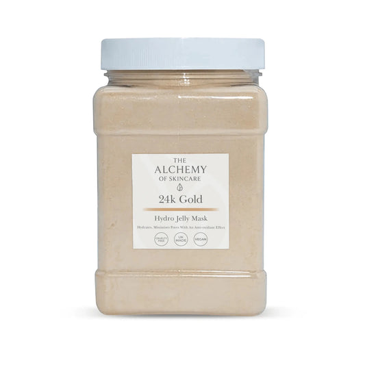 24k Gold Flexi - Mask Jelly Face Mask #skincare#