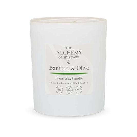 Bamboo & Olive Room Fragrance Collection #skincare#