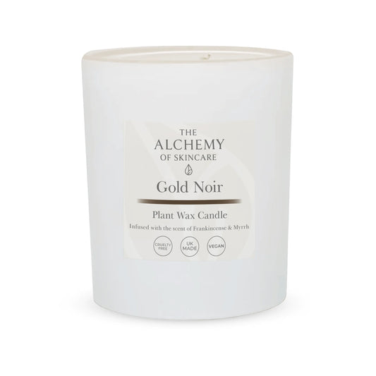 Gold Noir Frankincense & Myrrh Room Fragrance Collection