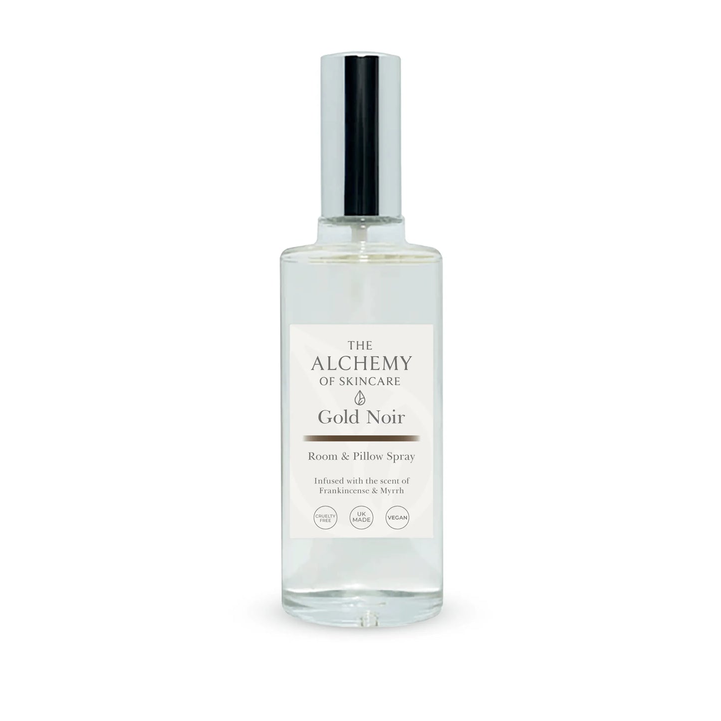 Gold Noir Frankincense & Myrrh Room Fragrance Collection