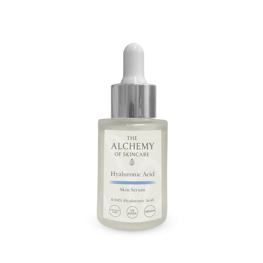 Hyaluronic Acid Face Serum #skincare#