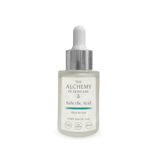 Salicylic Facial Skin Serum #skincare#