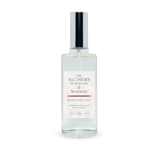 Serenity Rose Geranium Room Fragrance Collection #skincare#
