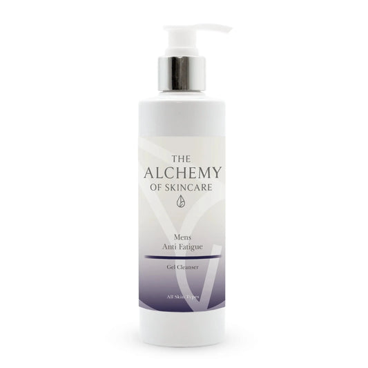 Anti Fatigue Mens Gel Cleanser #skincare#