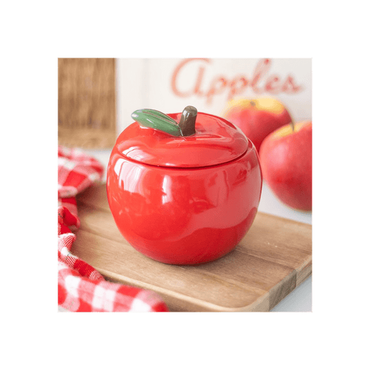 Apple Shaped Candle Jar skincare