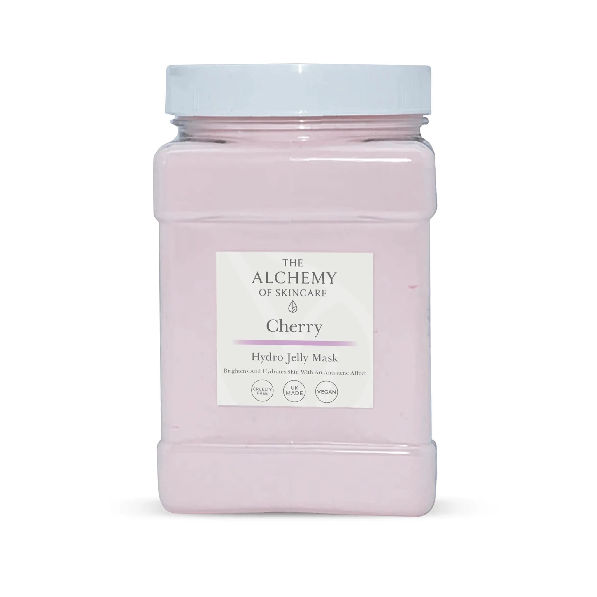 Cherry Infused Jelly Face Mask – Alchemy of Skincare Cherry Infused Jelly Face Mask – Alchemy of Skincare