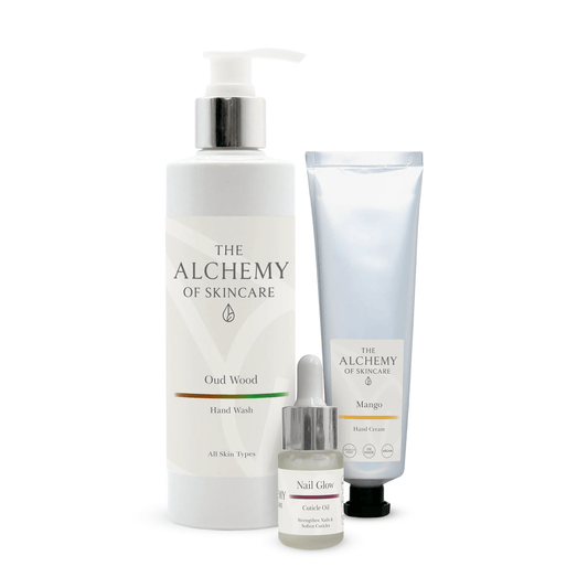 Complete Hand Care Kit #skincare#