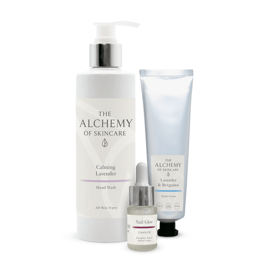 Complete Hand Care Kit #skincare#