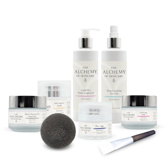 Complete Skincare Set #skincare#