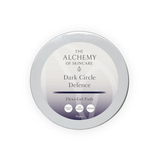 Dark Circle Defence Gel Eye Pads for Men #skincare#
