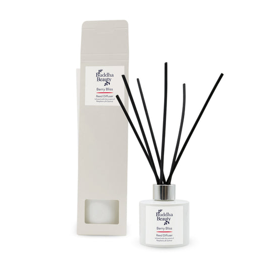 Energise Zesty Raspberry Reed Diffusers #skincare#