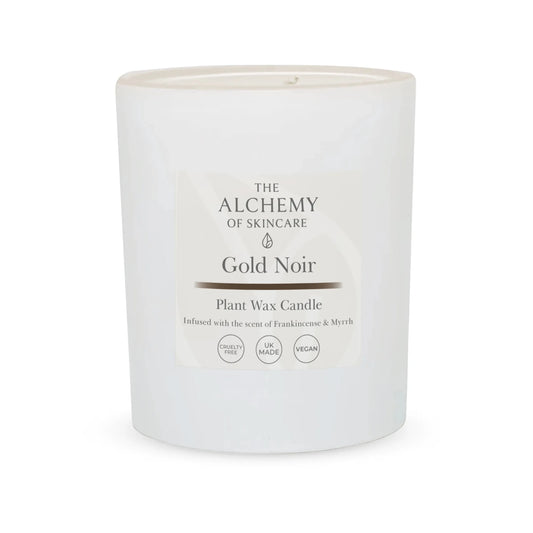 Gold Noir Frankincense Room Candle #skincare#