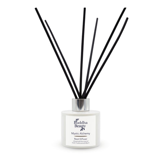 Gold Noir Reed Diffusers #skincare#