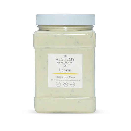 Lemon Flexi - Mask Jelly Face Mask (Trade) #skincare#