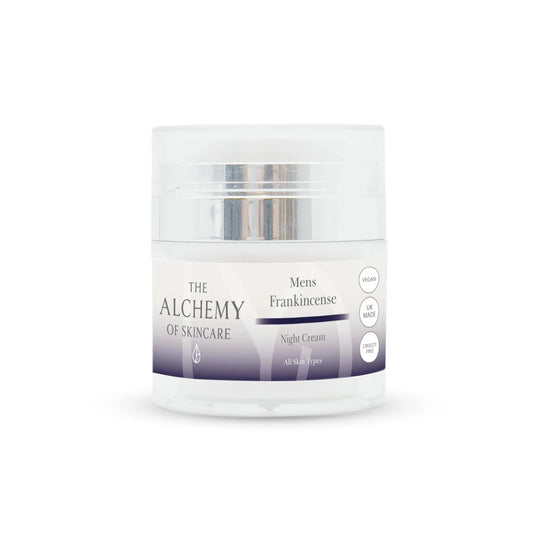 Mens Frankincense Night Cream #skincare#