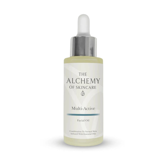 Multi - Active Facial Oil #skincare#