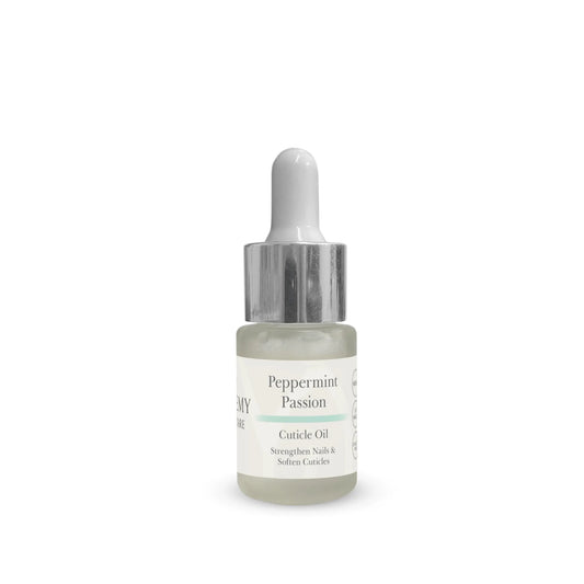 Peppermint Passion Cuticle Oil #skincare#