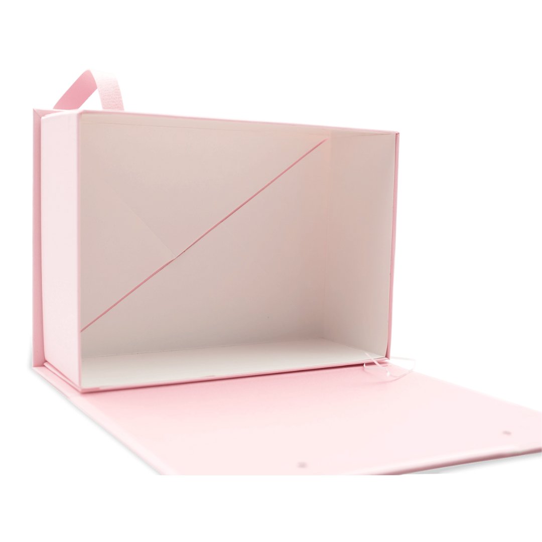 Pink Gift Box #skincare#