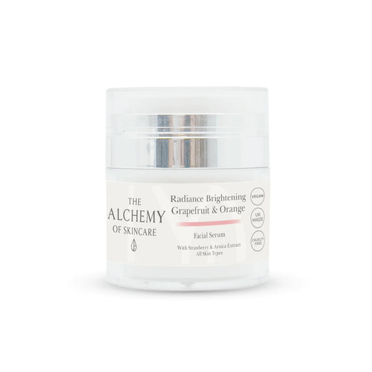 Radiance Brightening Serum with Grapefruit & Orange #skincare#