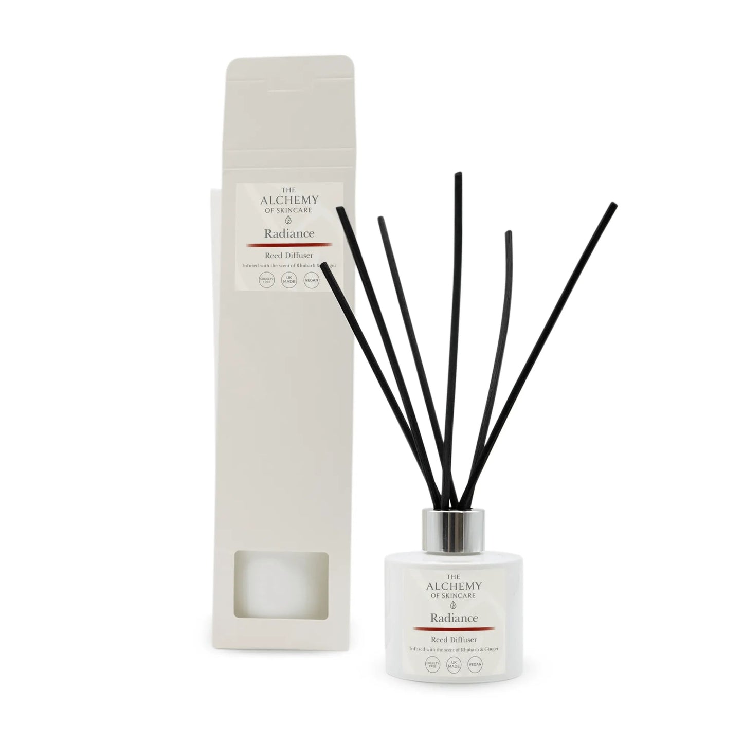 Radiance - Redcurrant & Ginger Reed Diffusers #skincare#