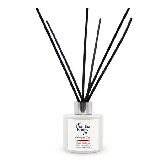 Radiance Redcurrant & Ginger Reed Diffusers #skincare#