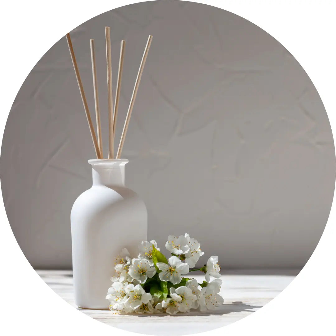 Buddha Beauty Vegan & Cruelty Free Reed Diffusers