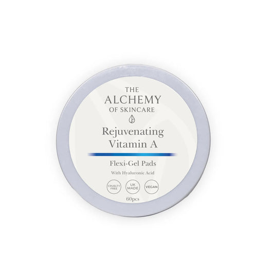 Rejuvenating Flexi - Gel Eye Pads #skincare#