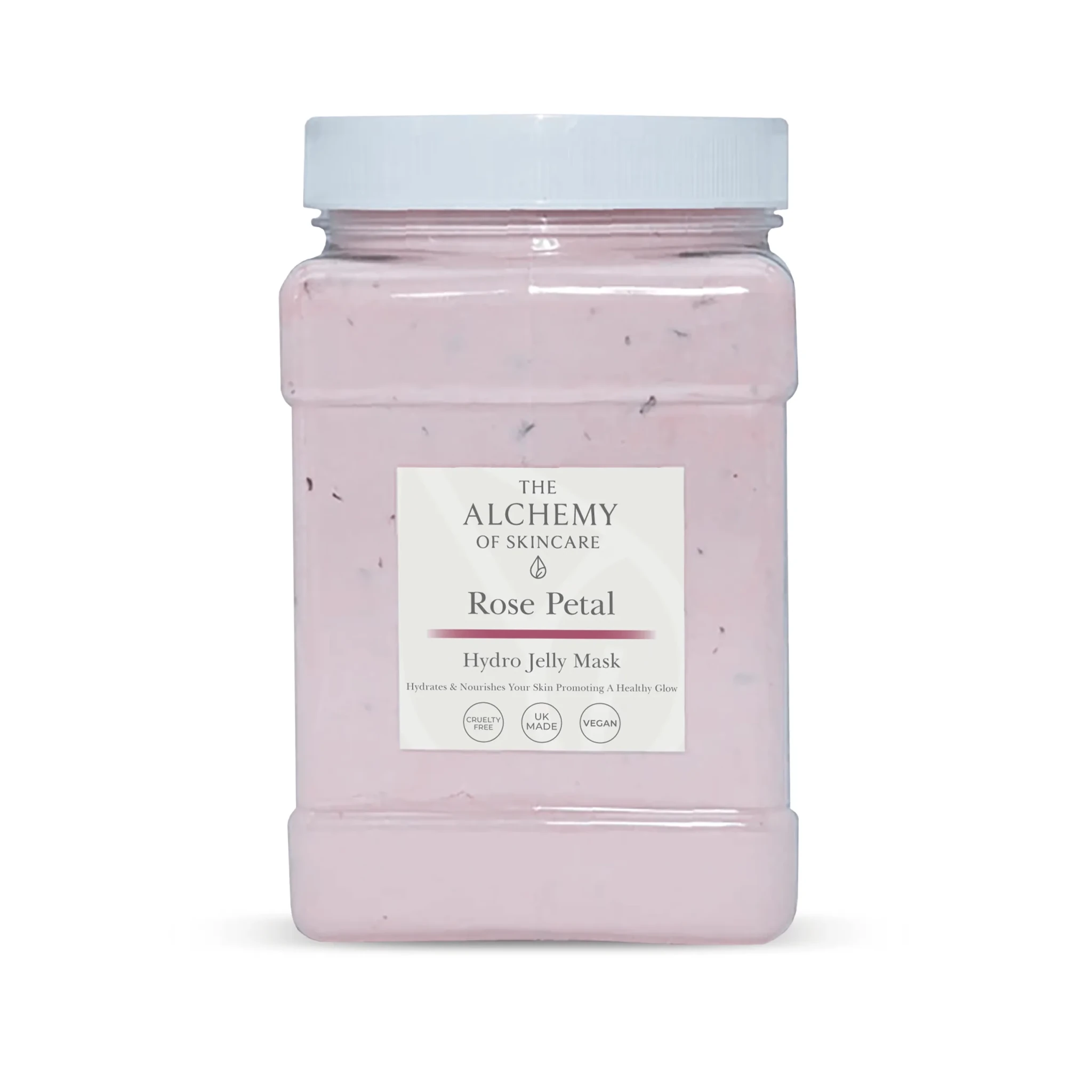 Flexi-Mask Rose Petal Jelly Face Mask | Alchemy Of Skincare