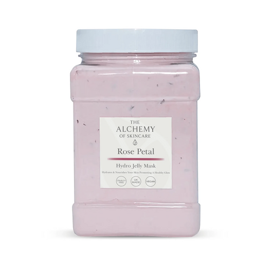 Rose Petal Flexi - Mask Jelly Face Mask (Trade) #skincare#