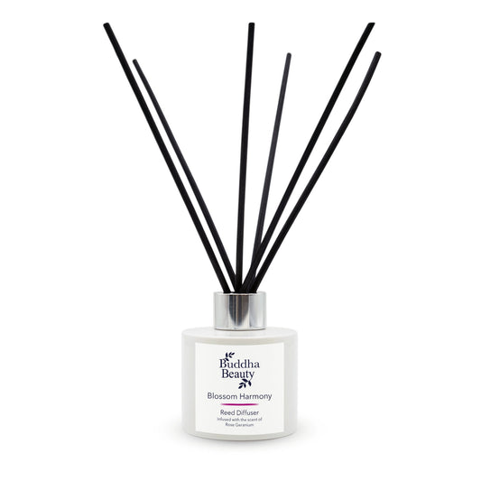 Serenity Rose Geranium Reed Diffusers #skincare#