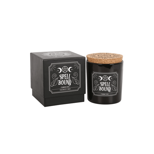 Spell Bound Frankincense Candle skincare
