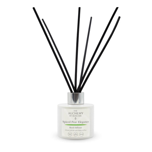 Spiced Pear Elegance Reed Diffusers #skincare#