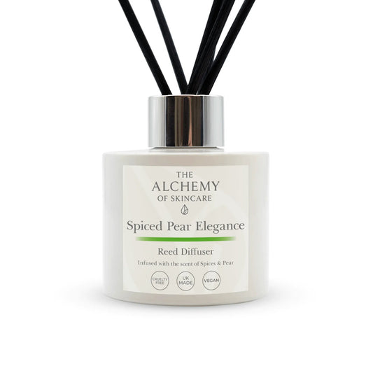 Spiced Pear Elegance Reed Diffusers #skincare#