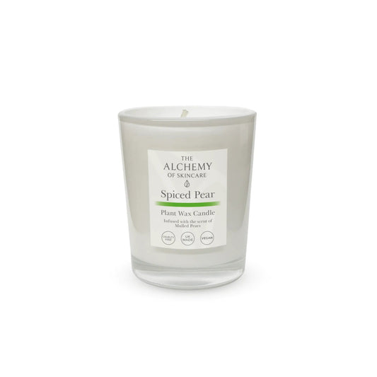 Spiced Pear Votive Candle #skincare#