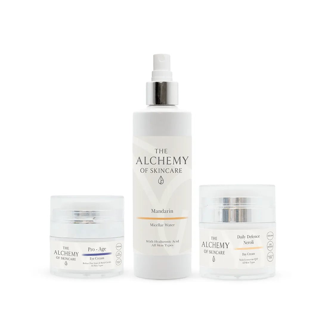 Sunrise Skincare Set #skincare#