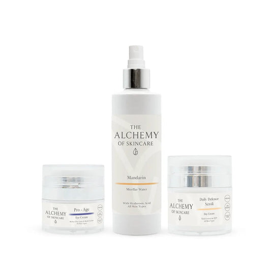 Sunrise Skincare Set #skincare#