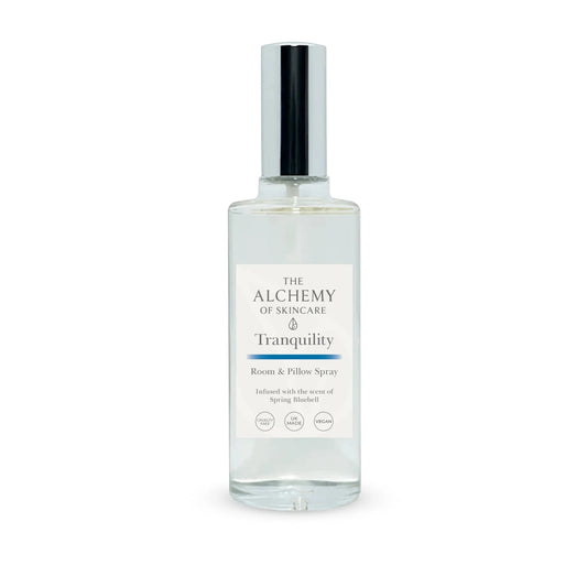 Tranquility Spring Bluebell Room & Pillow Spray #skincare#