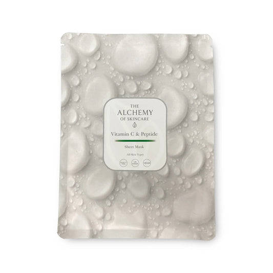 Vitamin C & Peptide Sheet Mask