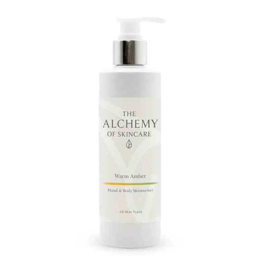 Warm Amber Body Lotion #skincare#