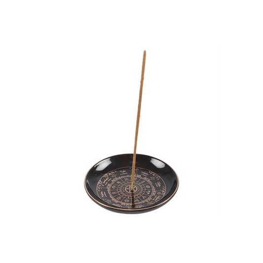 Wheel of the Year Incense Holder skincare