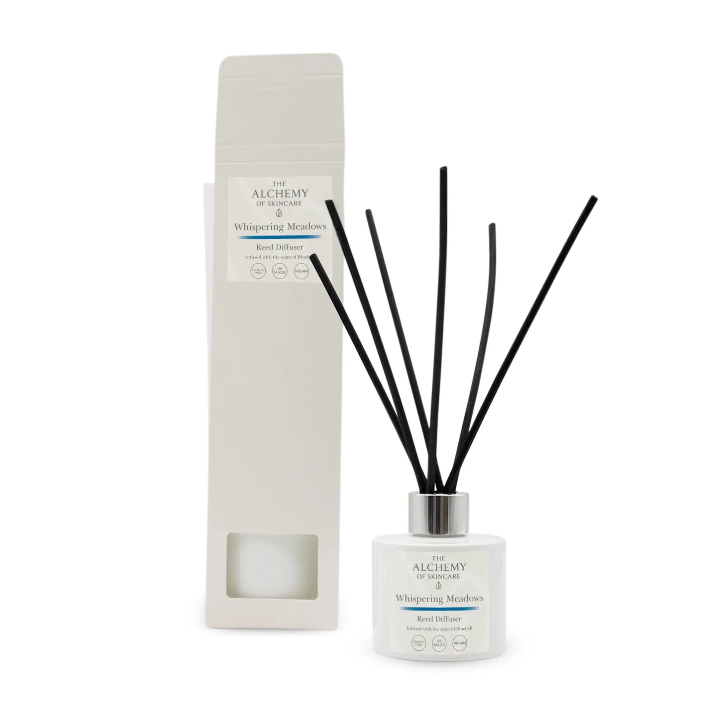Whispering Meadows - Bluebell Reed Diffuser #skincare#