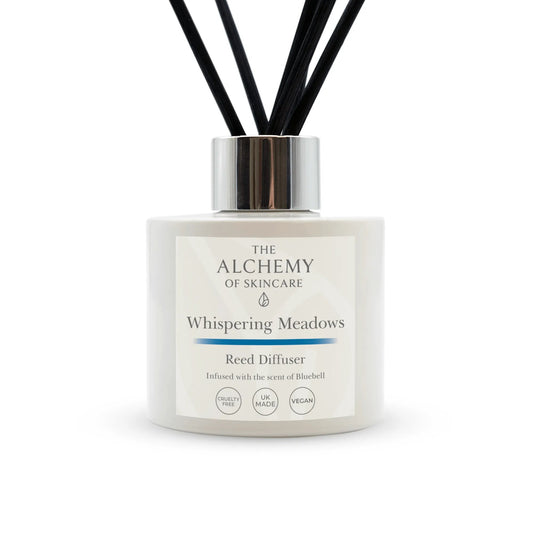 Whispering Meadows - Bluebell Reed Diffuser #skincare#