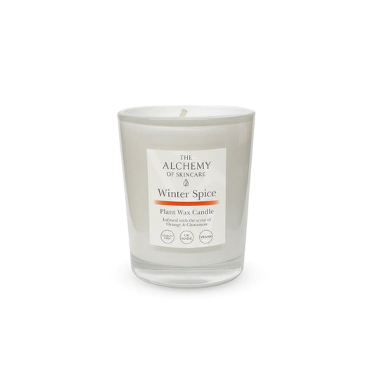 Winter Spice Votive Candle #skincare#