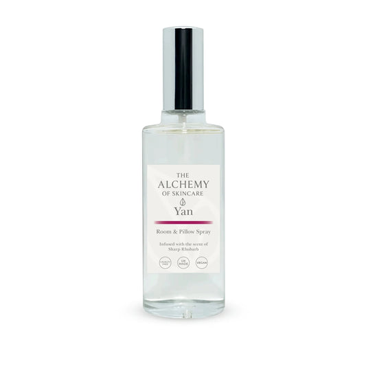 Yan Rhubarb Room & Pillow Spray #skincare#
