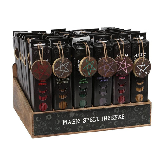 Magic Spell Incense #skincare#
