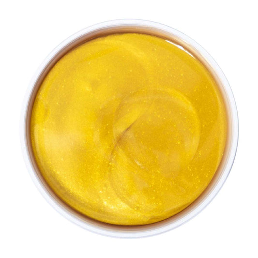 Regenerating 24K Gold Gel Eye Pads #skincare#