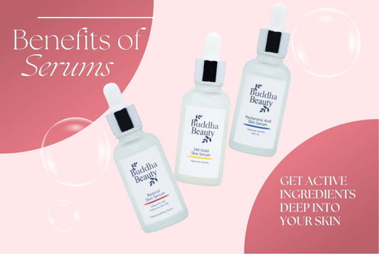 An Introduction To Using Serums - Alchemy Of Skincare