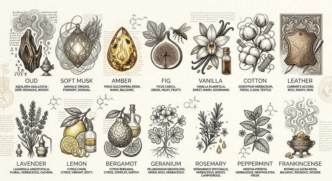 Essential Oils vs Fragrance Oils: What’s Really in Your Skincare? - Alchemy of Skincare