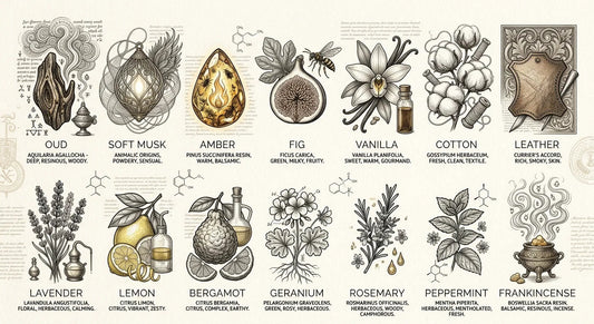 Essential Oils vs Fragrance Oils: What’s Really in Your Skincare? - Alchemy of Skincare